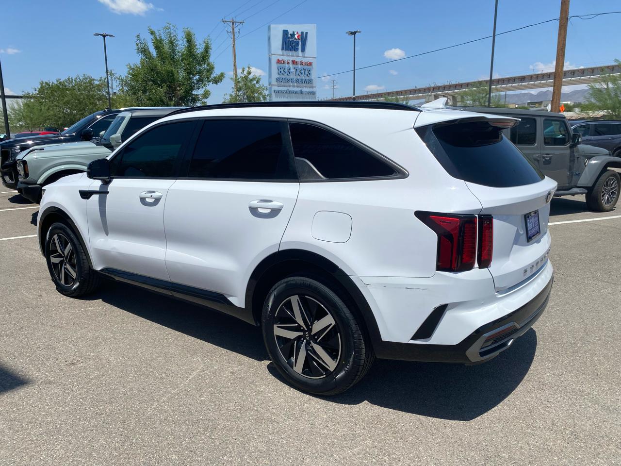 Kia Sorento EX 2WD 2021