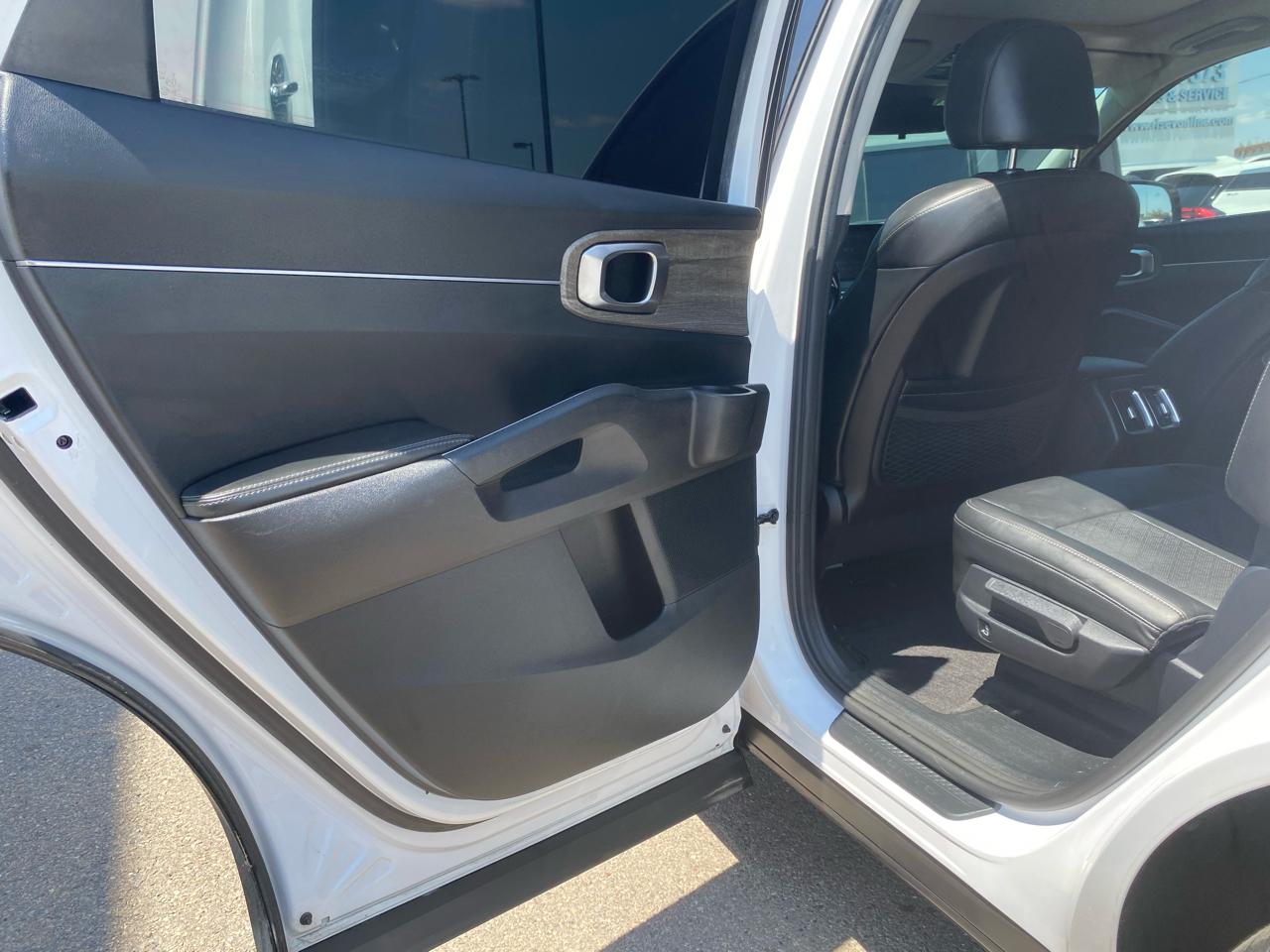 Kia Sorento EX 2WD 2021