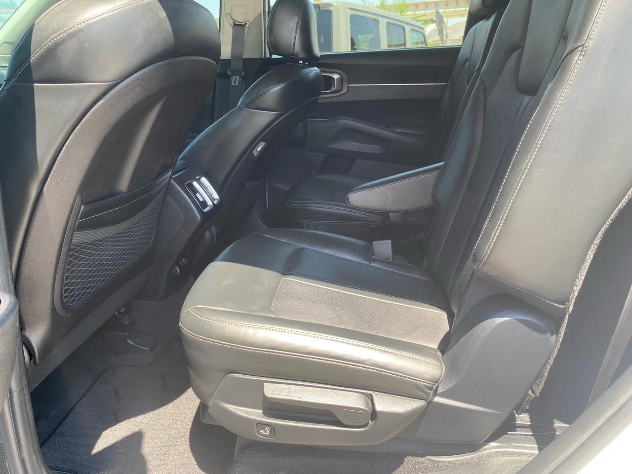 Kia Sorento EX 2WD 2021