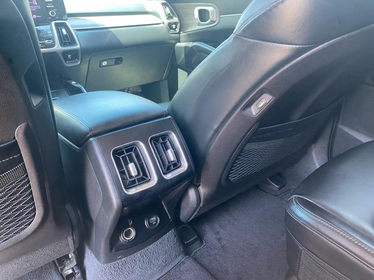 Kia Sorento EX 2WD 2021