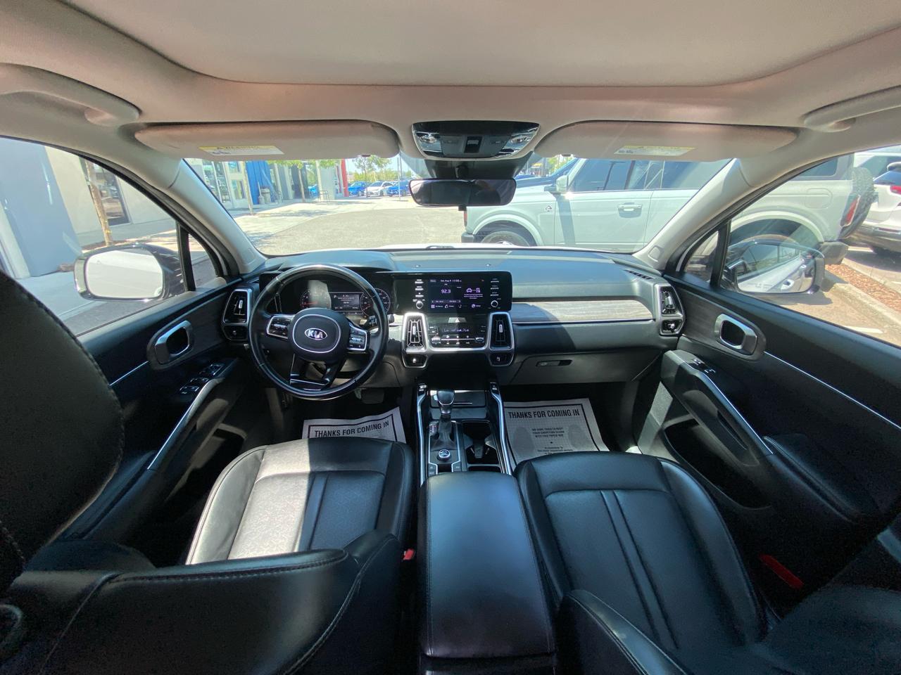 Kia Sorento EX 2WD 2021