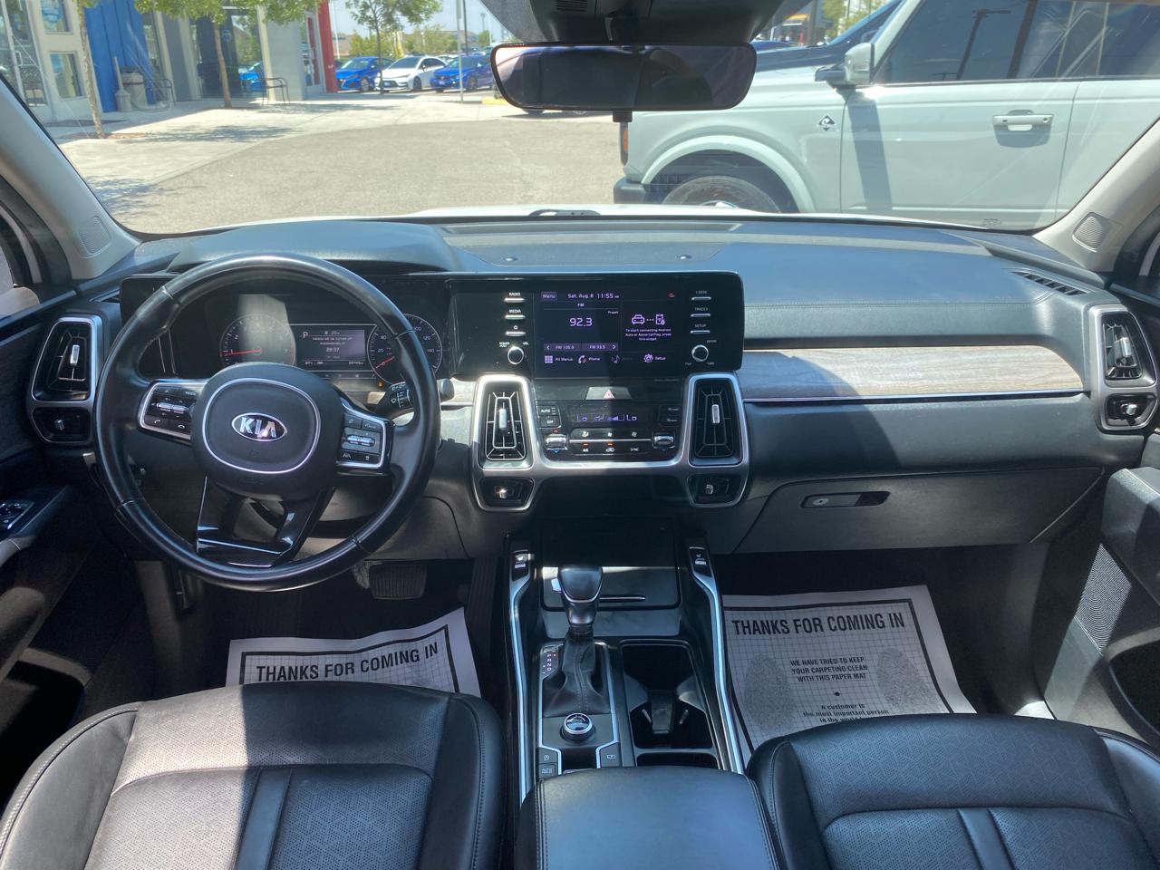 Kia Sorento EX 2WD 2021