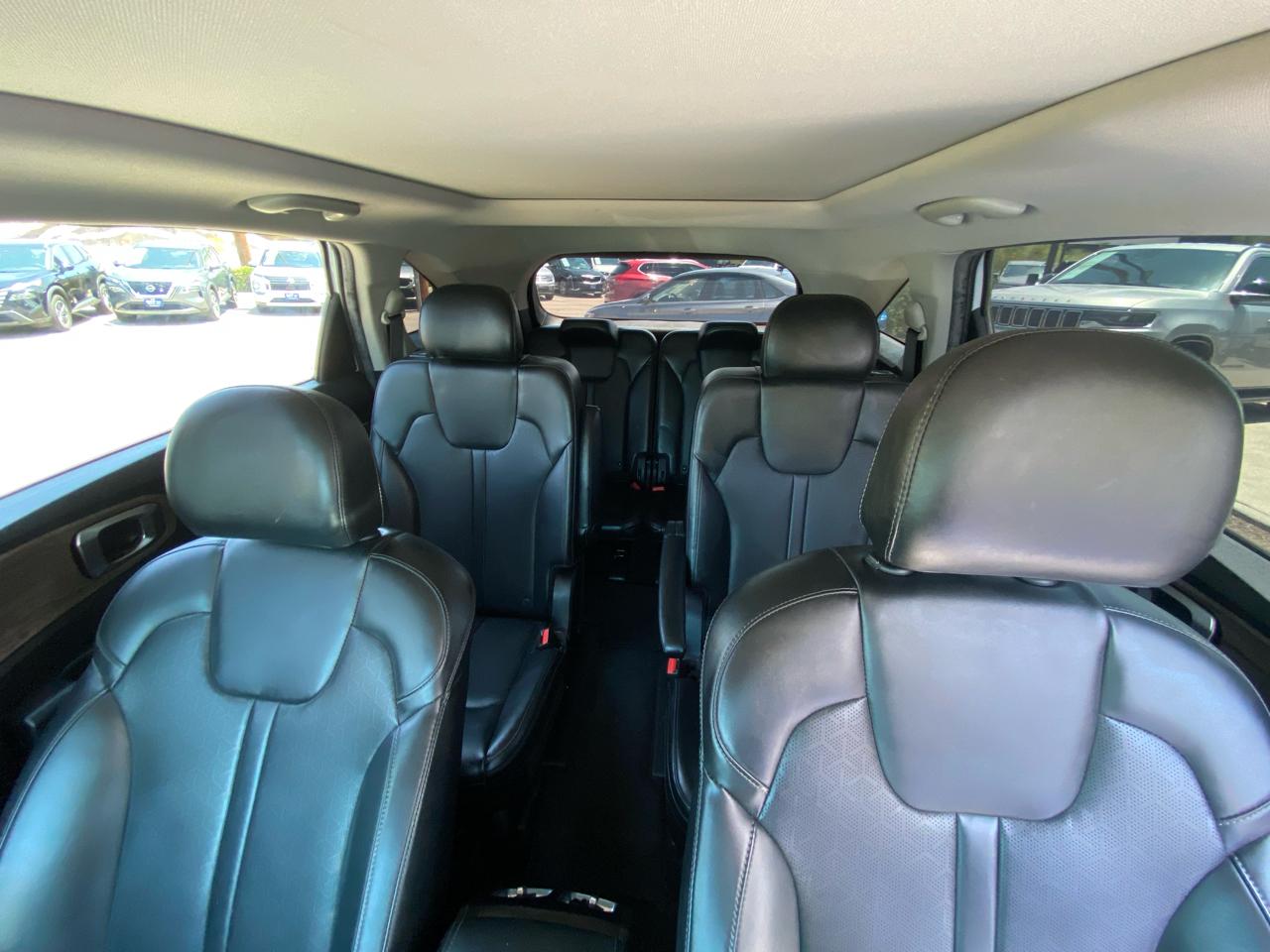 Kia Sorento EX 2WD 2021