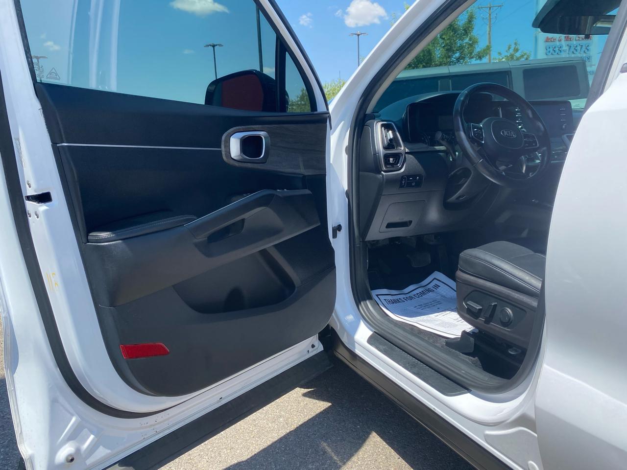 Kia Sorento EX 2WD 2021