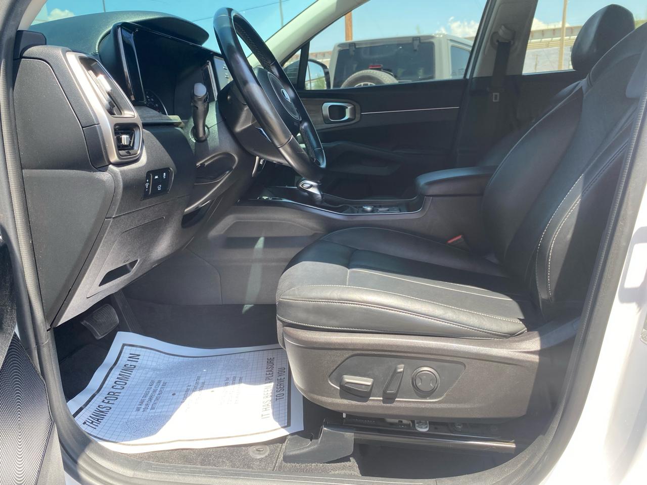 Kia Sorento EX 2WD 2021