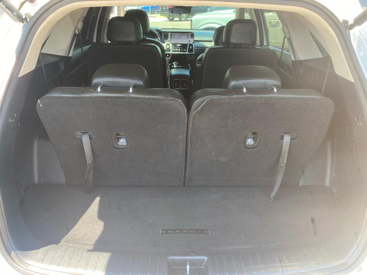 Kia Sorento EX 2WD 2021