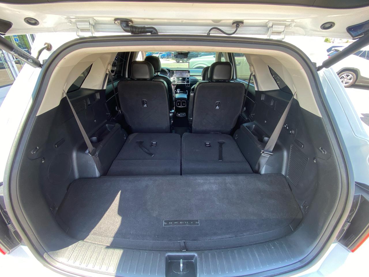 Kia Sorento EX 2WD 2021