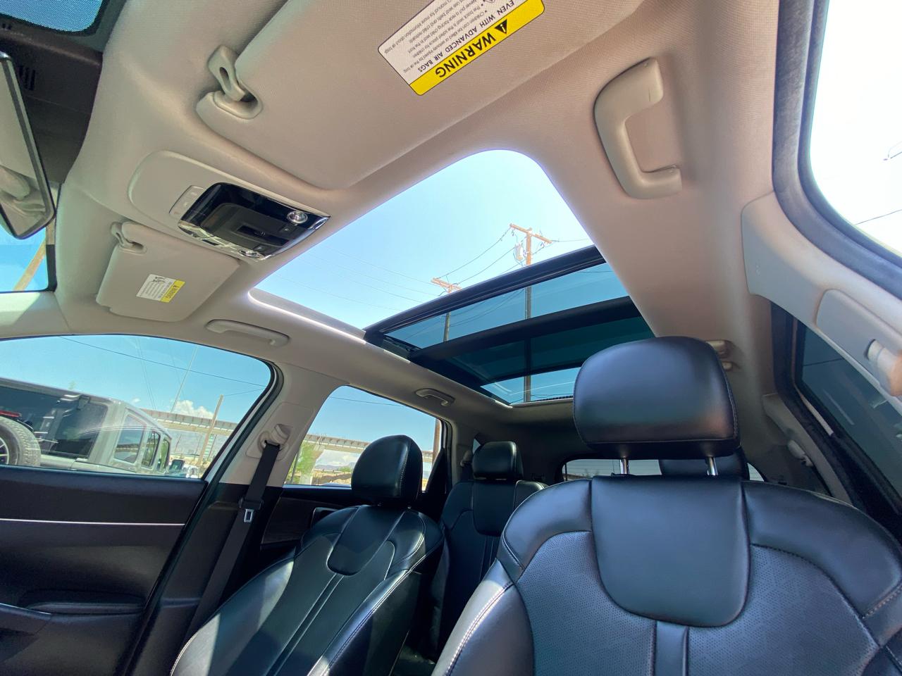 Kia Sorento EX 2WD 2021