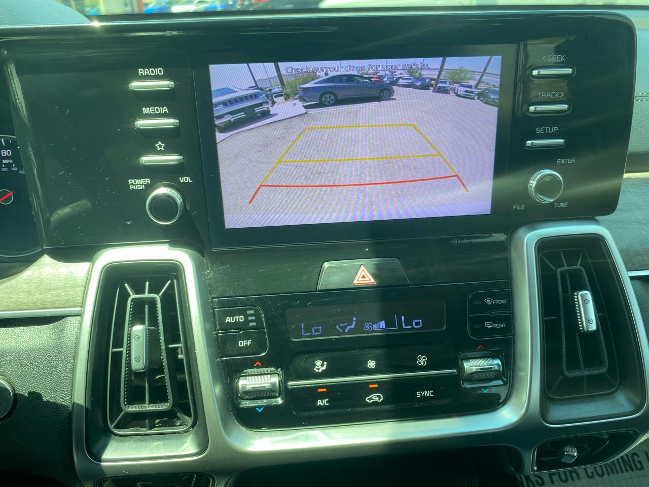 Kia Sorento EX 2WD 2021