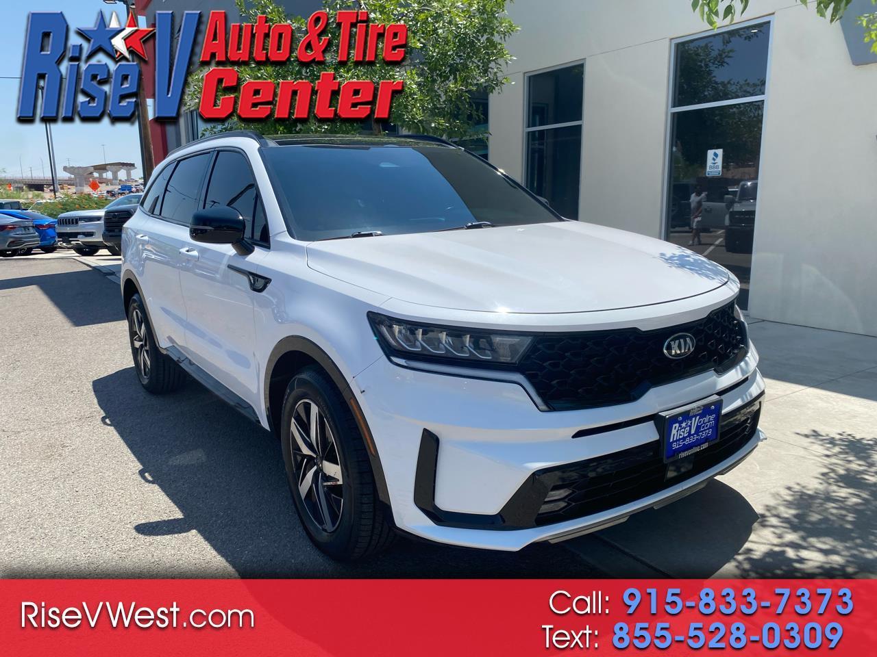 2021 Kia Sorento EX 2WD