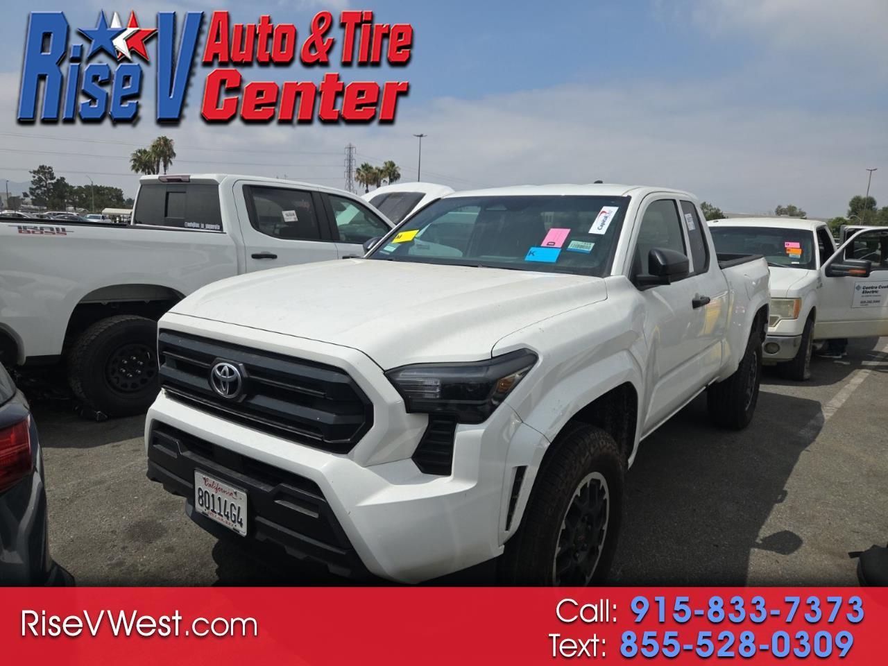 Toyota Tacoma  2025