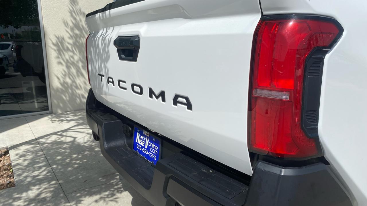 Toyota Tacoma  2025