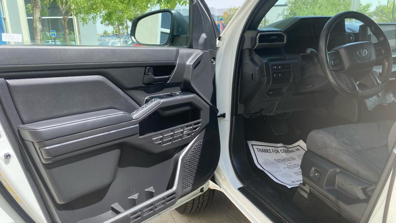 Toyota Tacoma  2025