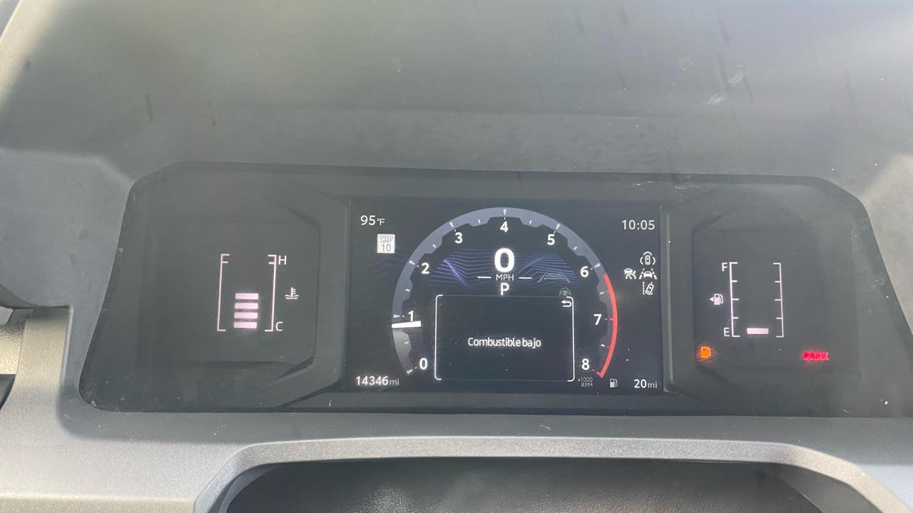 Toyota Tacoma  2025