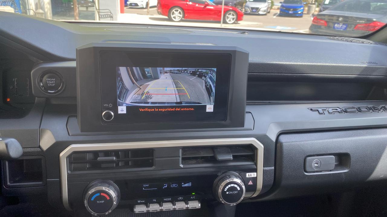 Toyota Tacoma  2025
