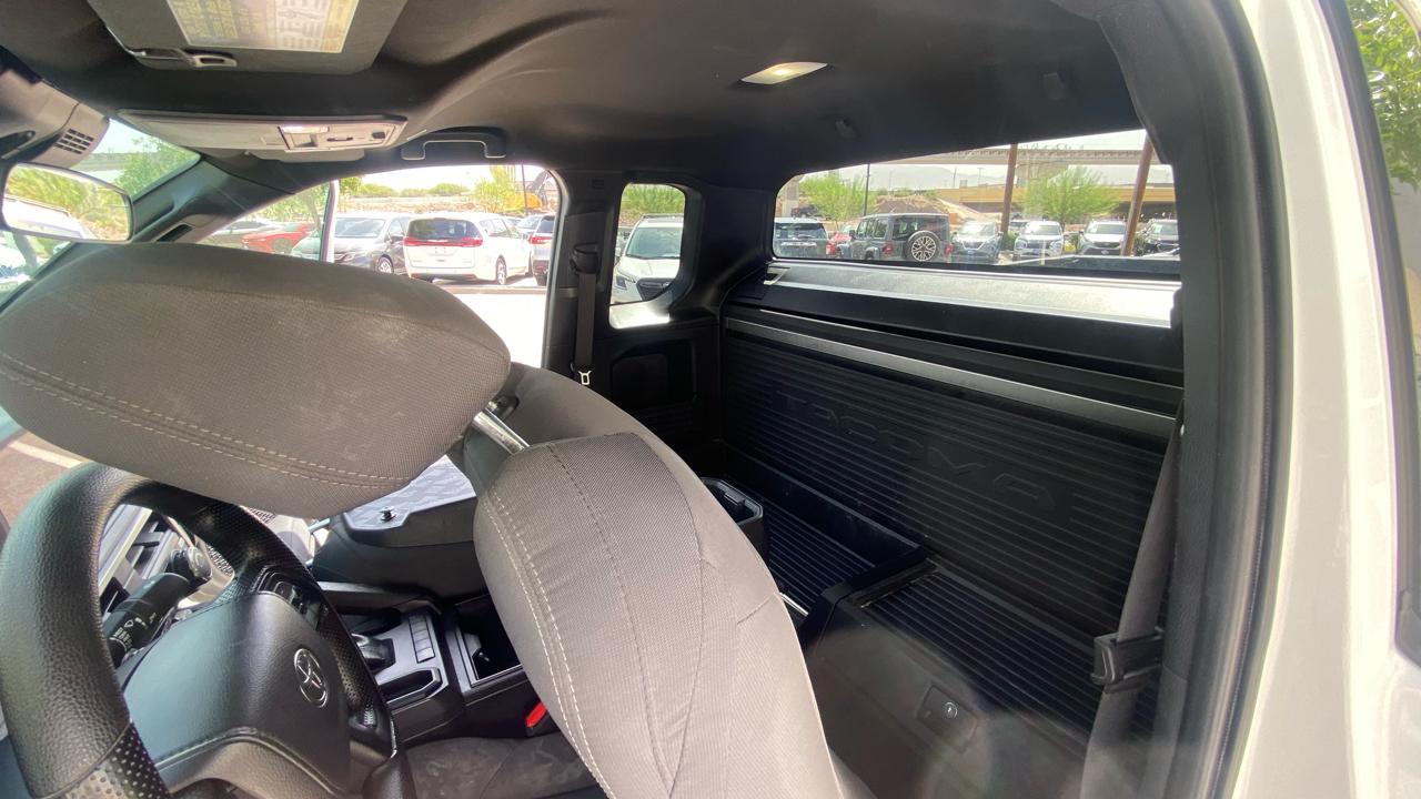 Toyota Tacoma  2025