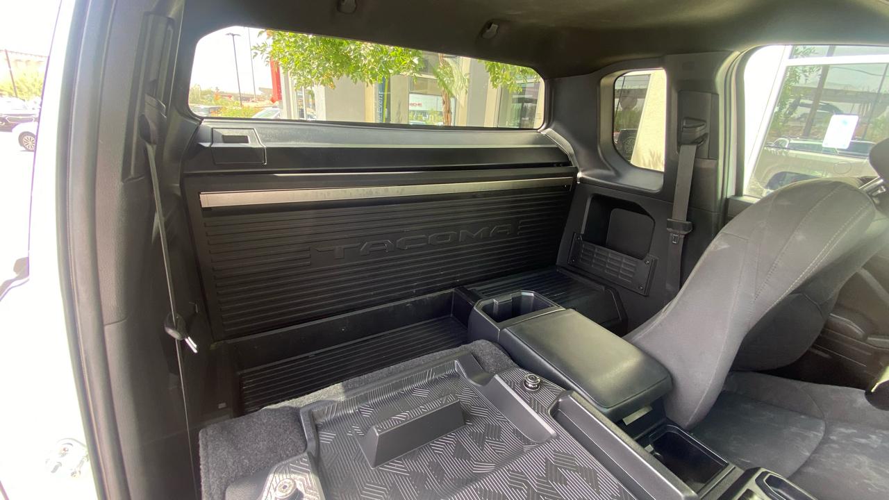Toyota Tacoma  2025