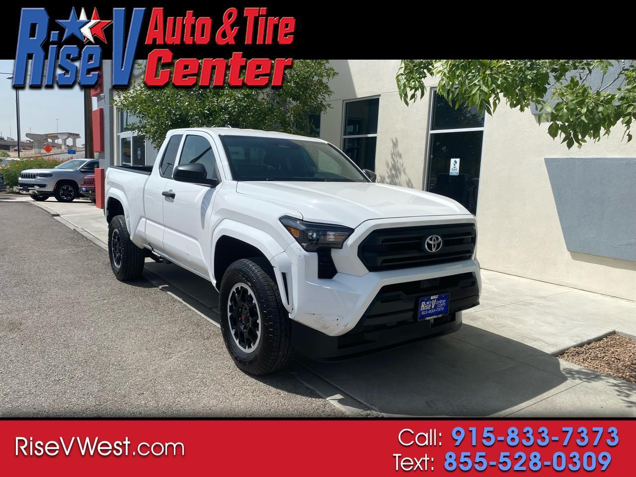 2025 Toyota Tacoma SR Xtracab