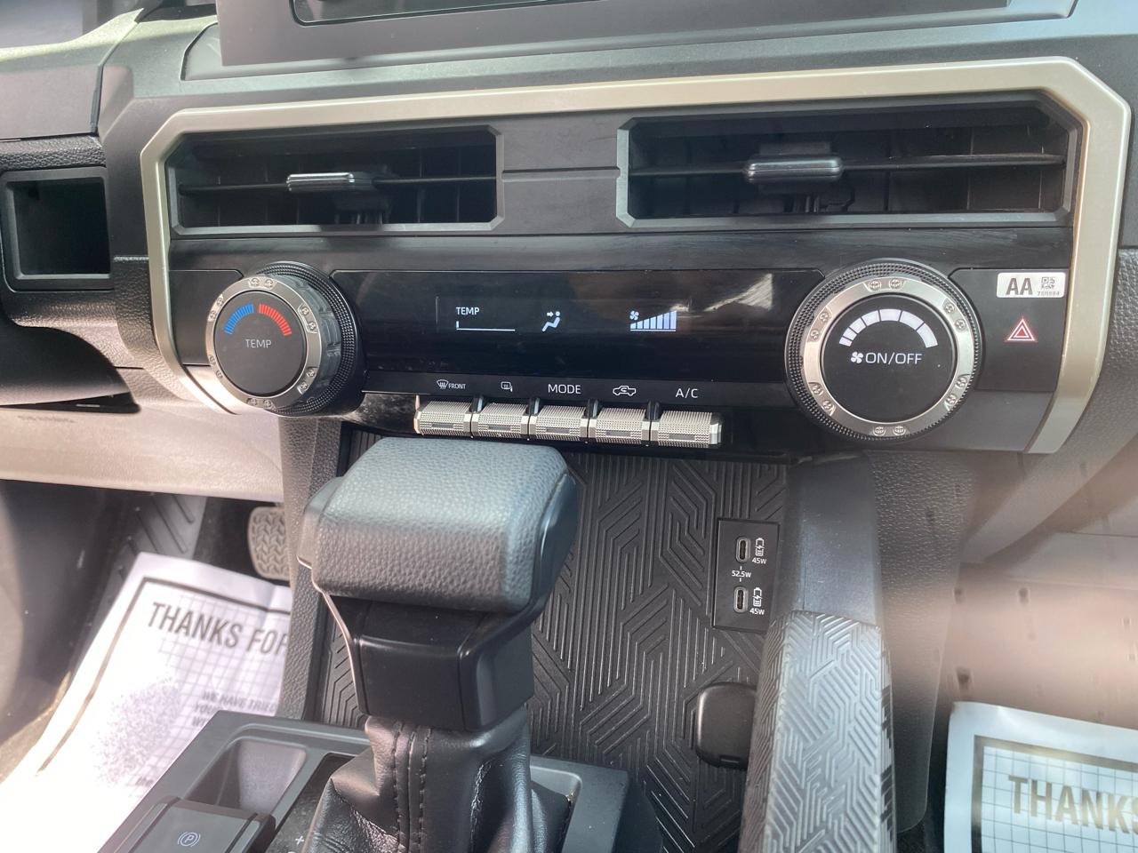 Toyota Tacoma  2025