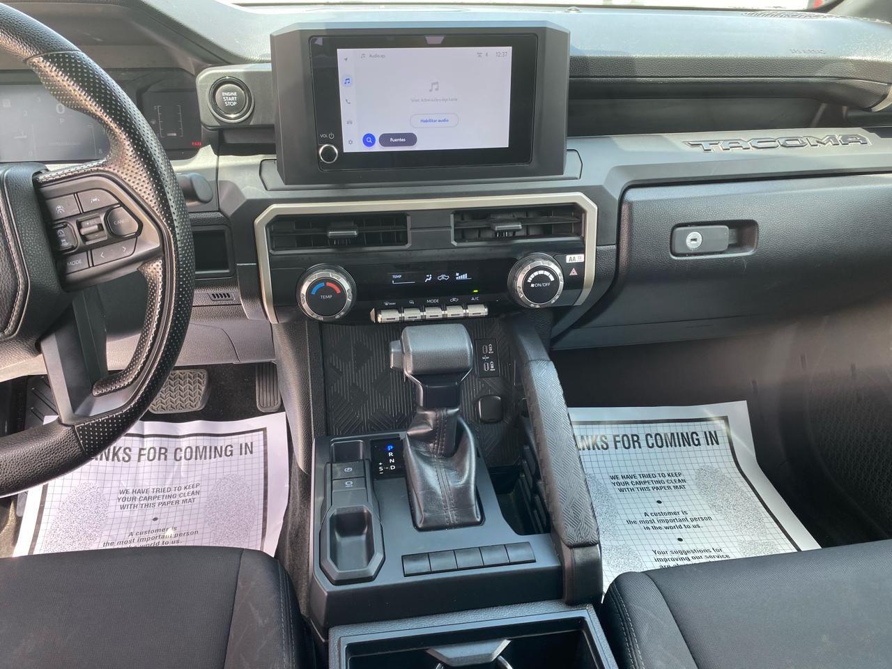 Toyota Tacoma  2025
