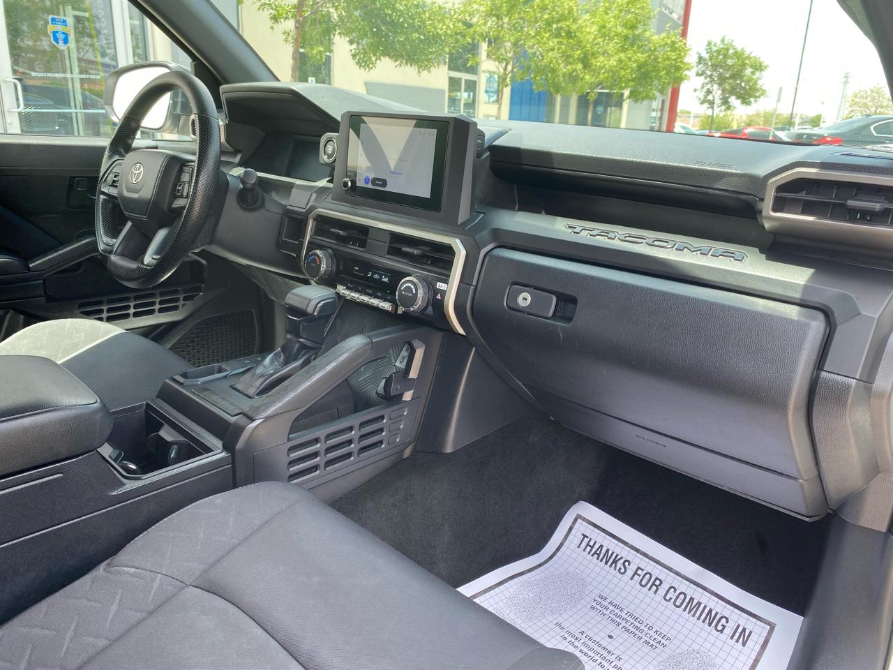 Toyota Tacoma  2025