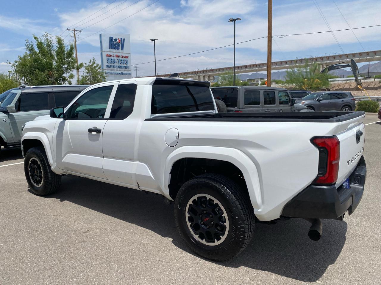 Toyota Tacoma  2025