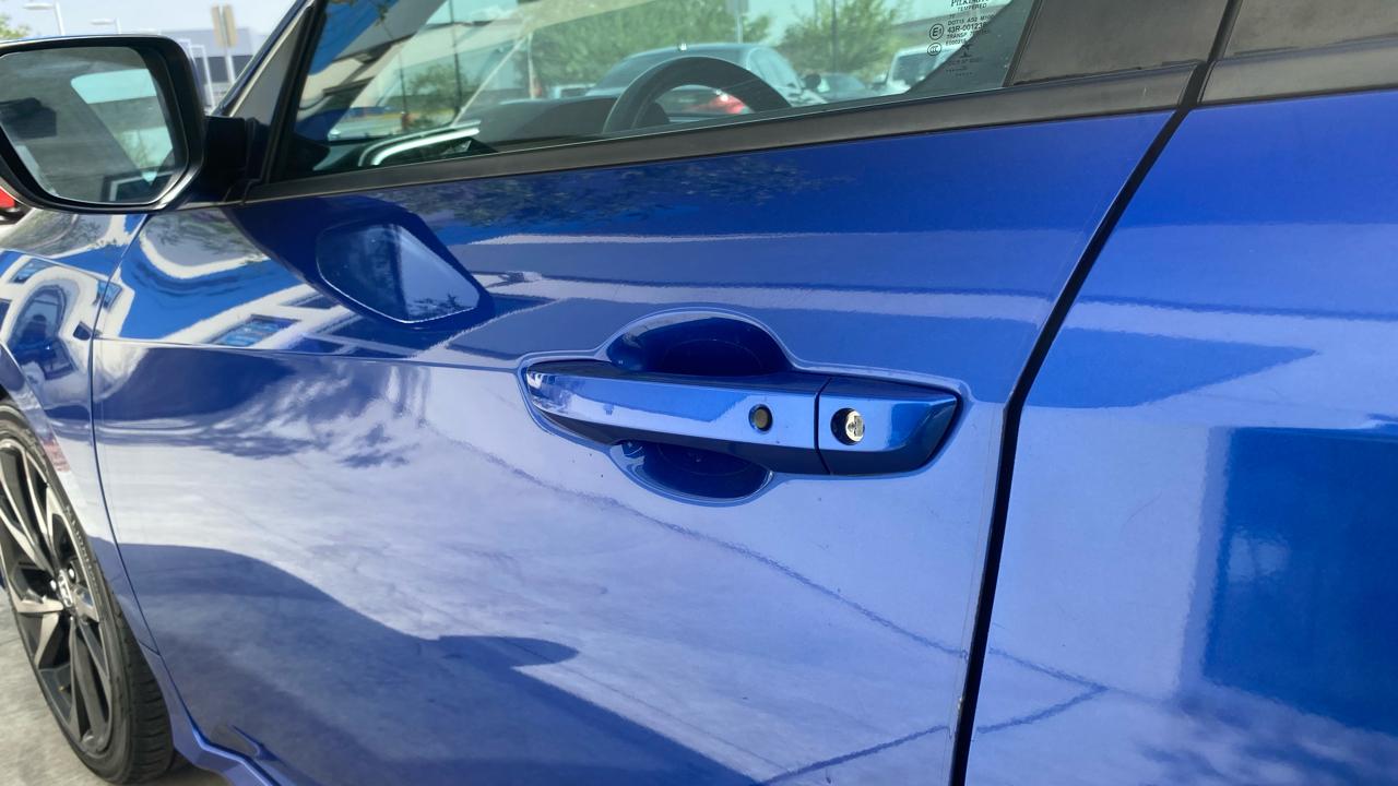 Honda Civic Sport 2021
