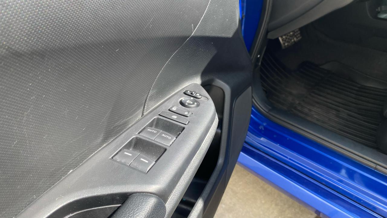 Honda Civic Sport 2021