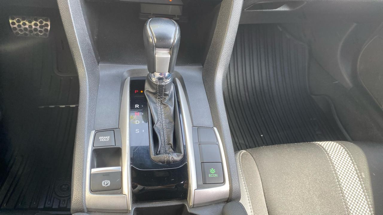 Honda Civic Sport 2021