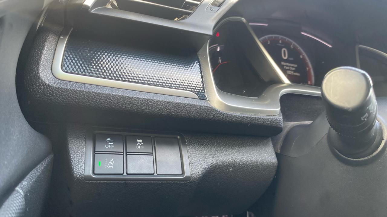 Honda Civic Sport 2021