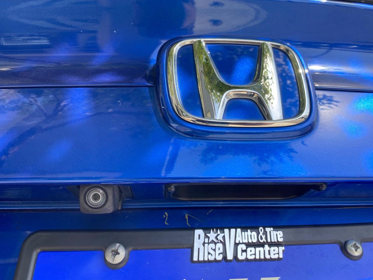 Honda Civic Sport 2021