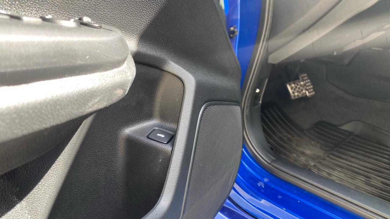 Honda Civic Sport 2021