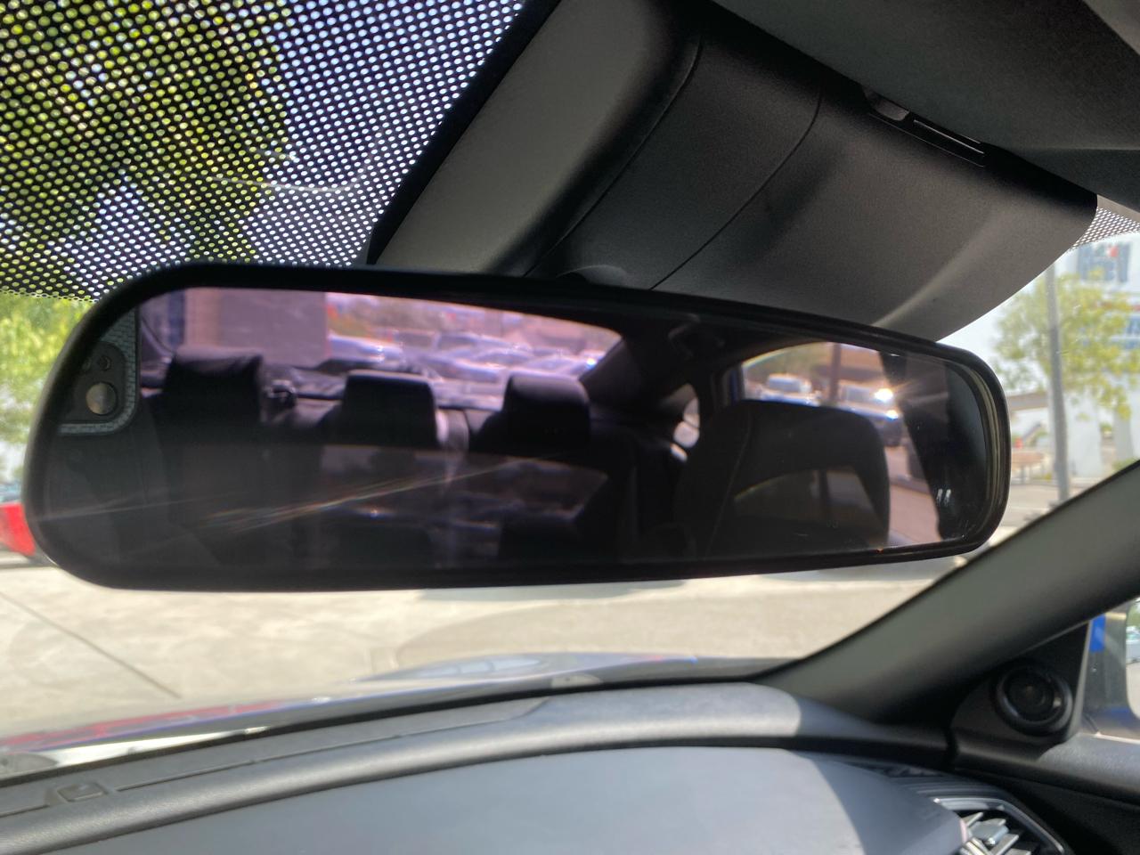 Honda Civic Sport 2021