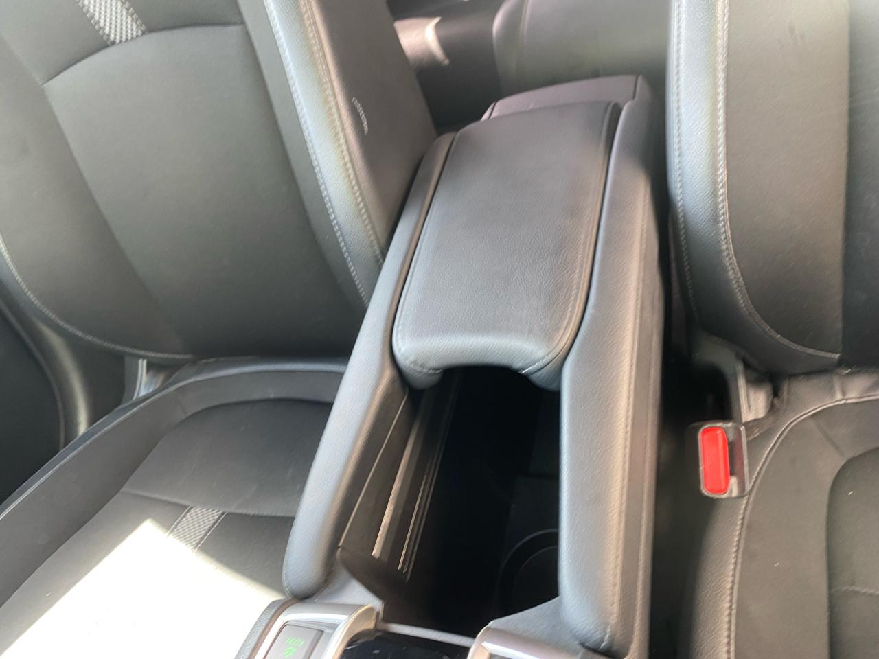 Honda Civic Sport 2021