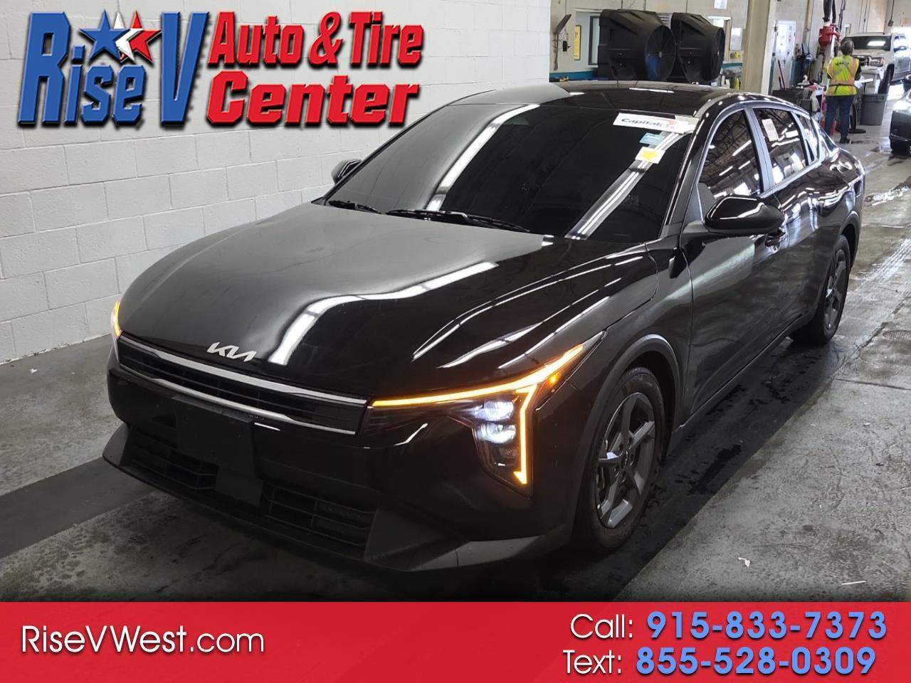 Kia K4 LX 2025