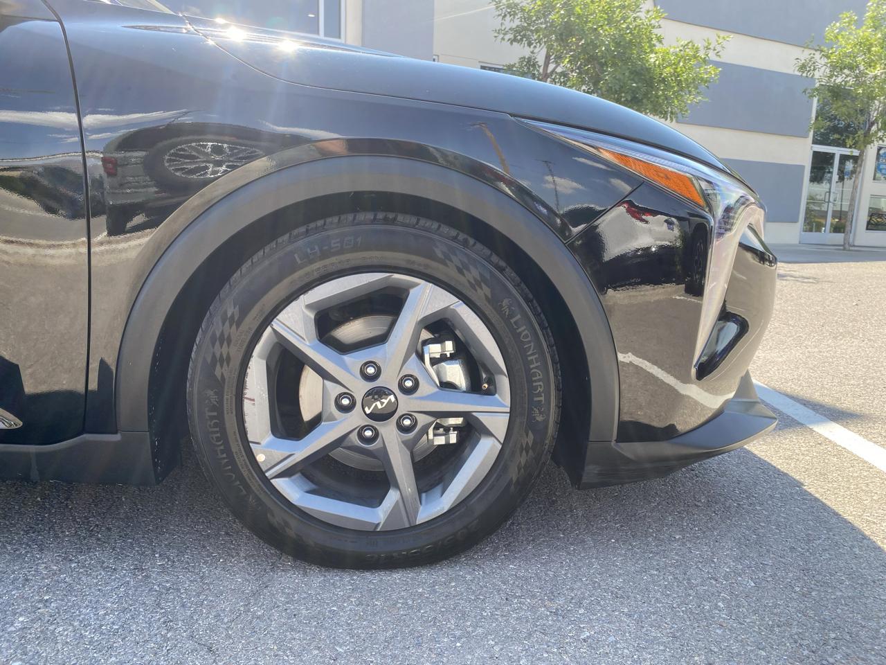 Kia K4 LX 2025