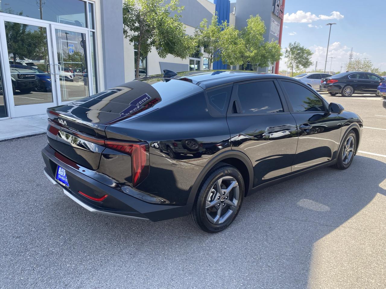 Kia K4 LX 2025