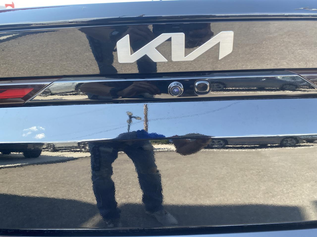 Kia K4 LX 2025