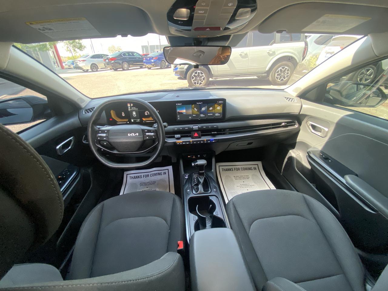 Kia K4 LX 2025