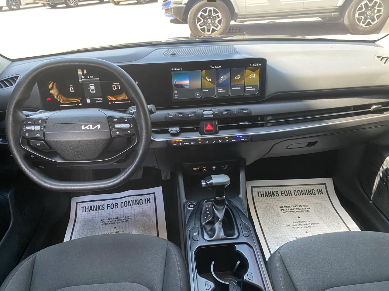 Kia K4 LX 2025