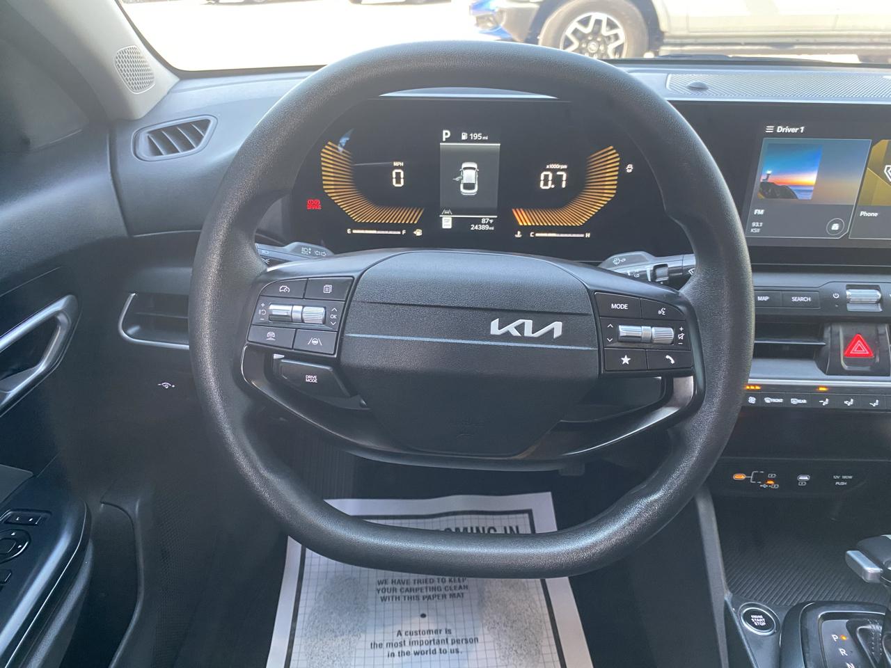 Kia K4 LX 2025