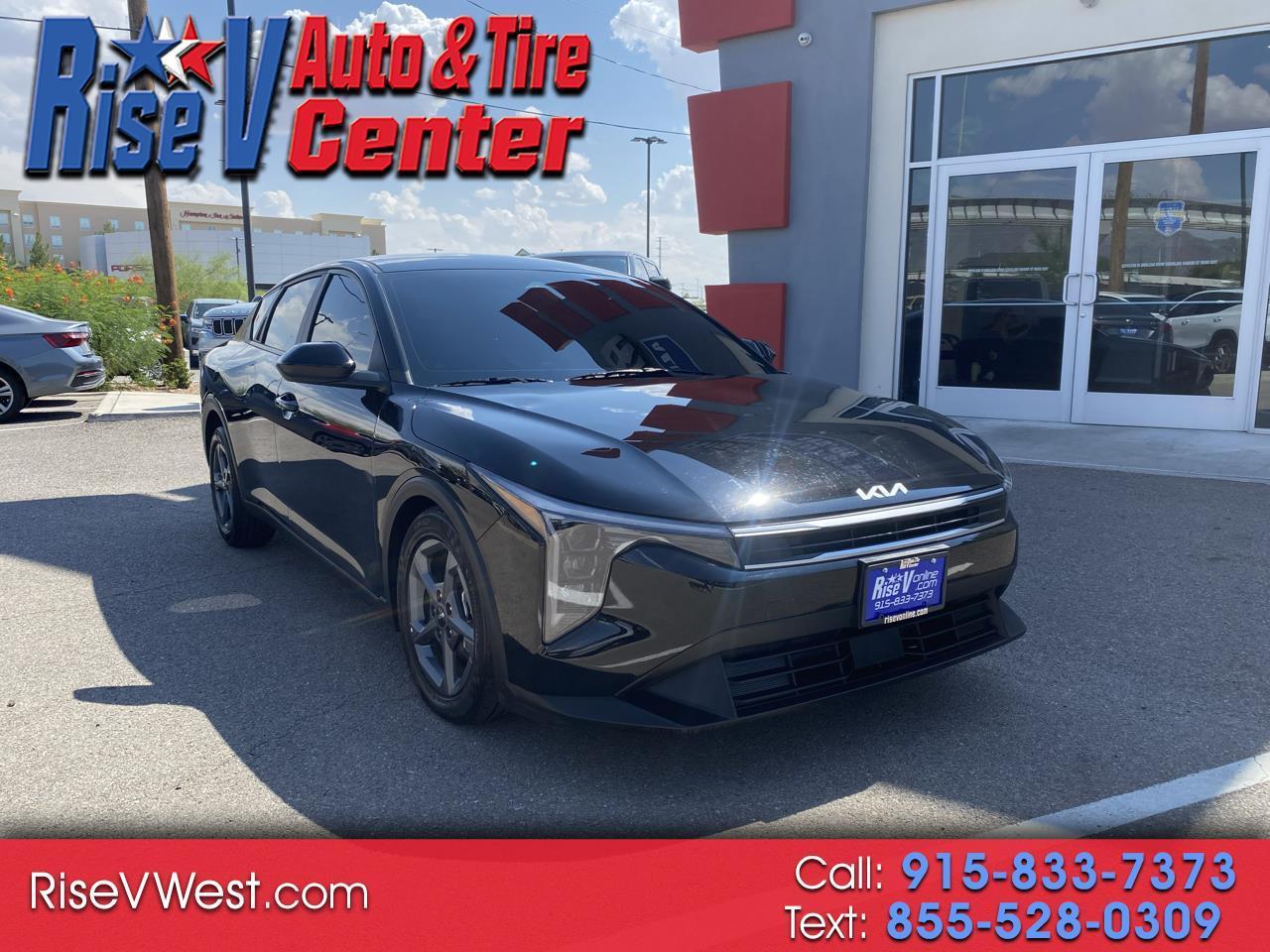 2025 Kia K4 LX