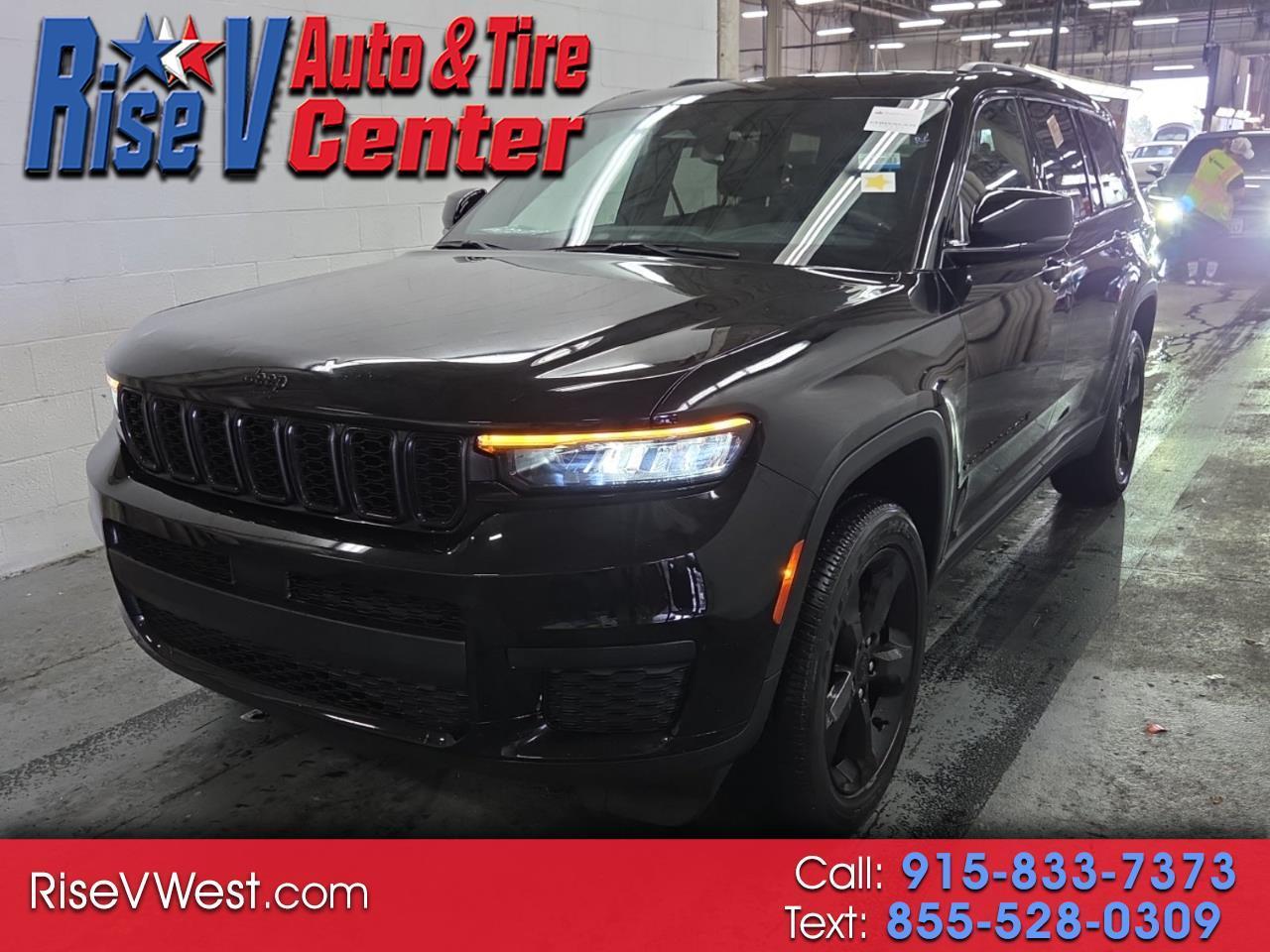 Jeep Grand Cherokee L Altitude 4x4 2023