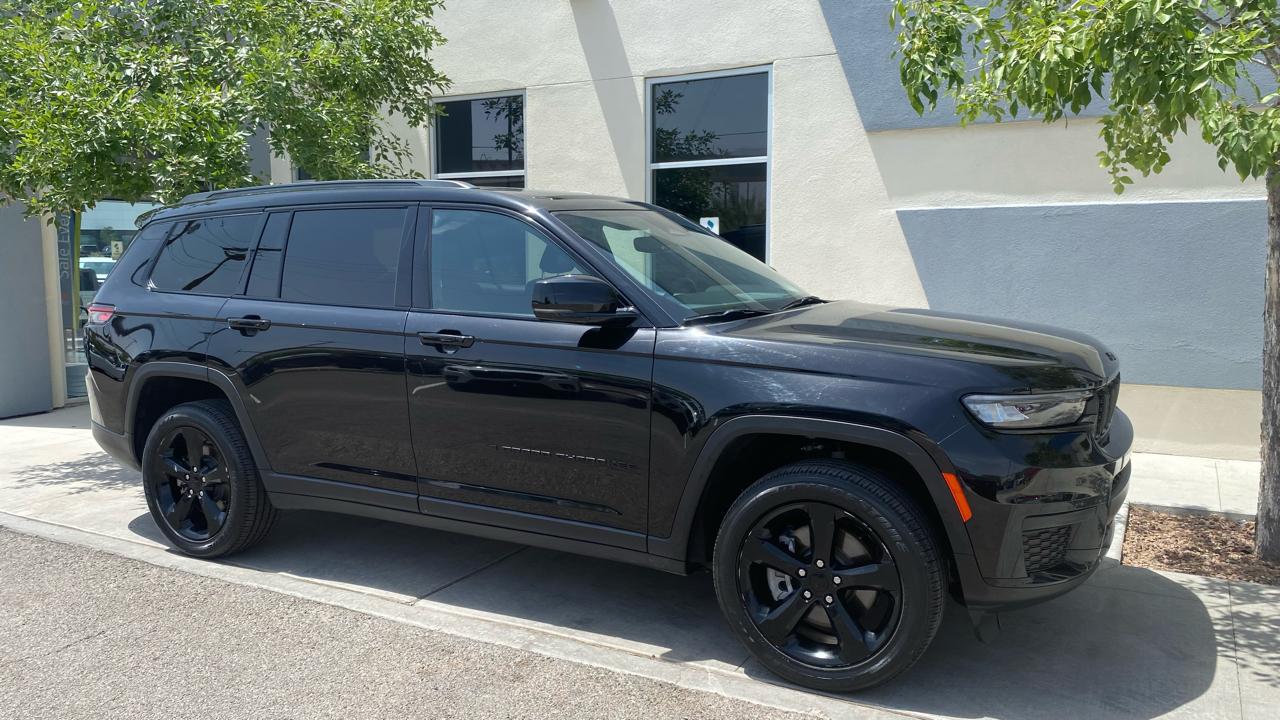 Jeep Grand Cherokee L Altitude 4x4 2023