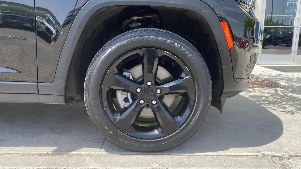 Jeep Grand Cherokee L Altitude 4x4 2023