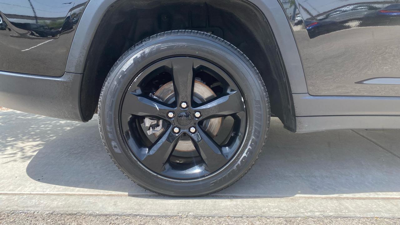 Jeep Grand Cherokee L Altitude 4x4 2023
