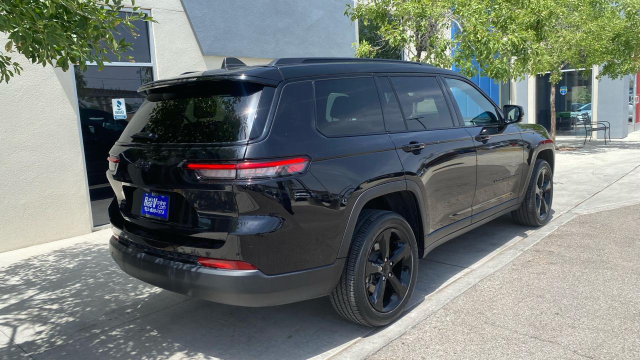Jeep Grand Cherokee L Altitude 4x4 2023