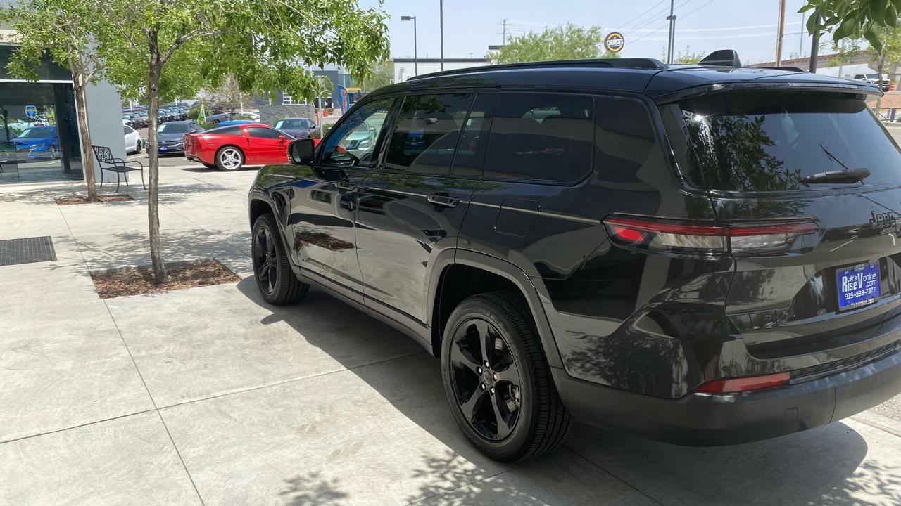 Jeep Grand Cherokee L Altitude 4x4 2023