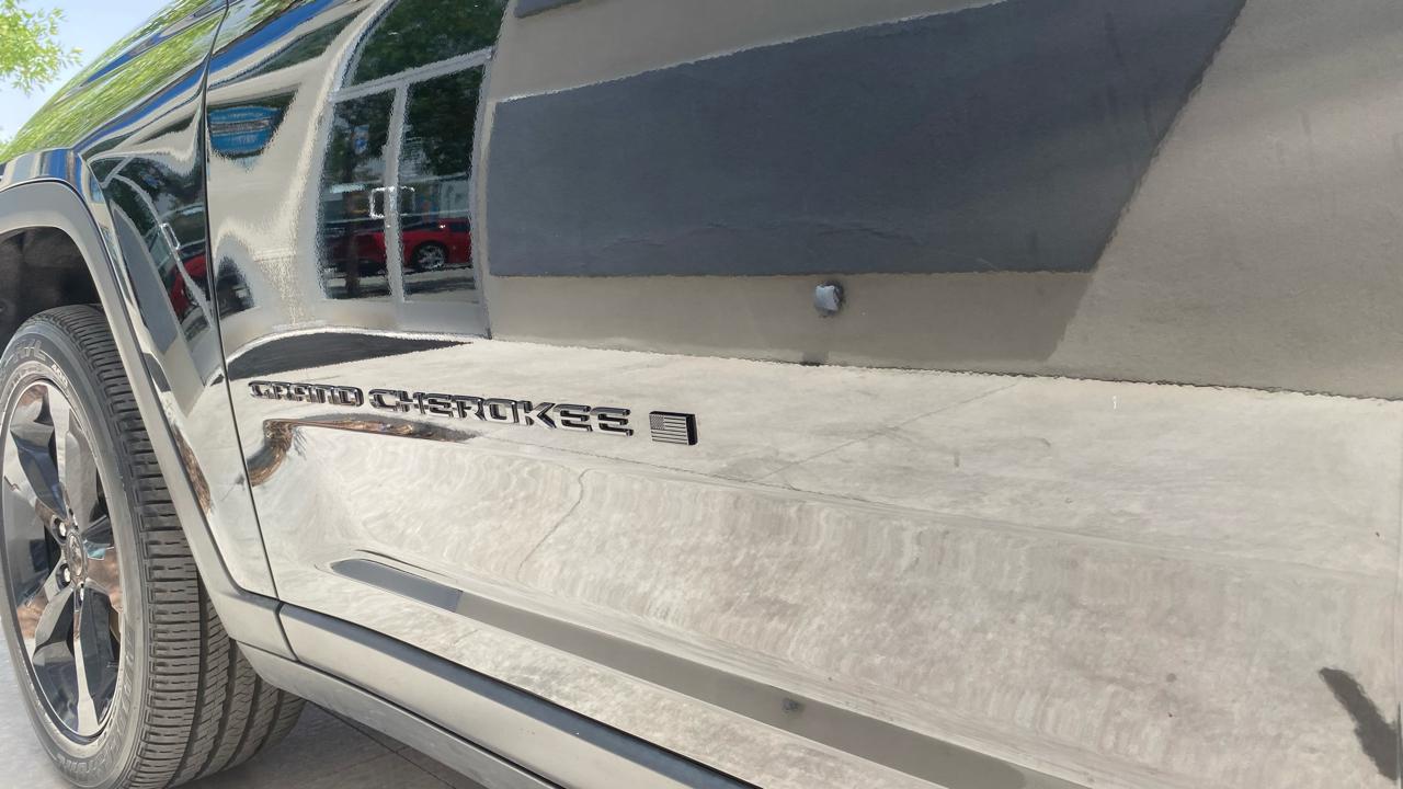 Jeep Grand Cherokee L Altitude 4x4 2023