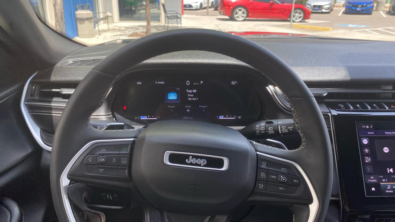 Jeep Grand Cherokee L Altitude 4x4 2023